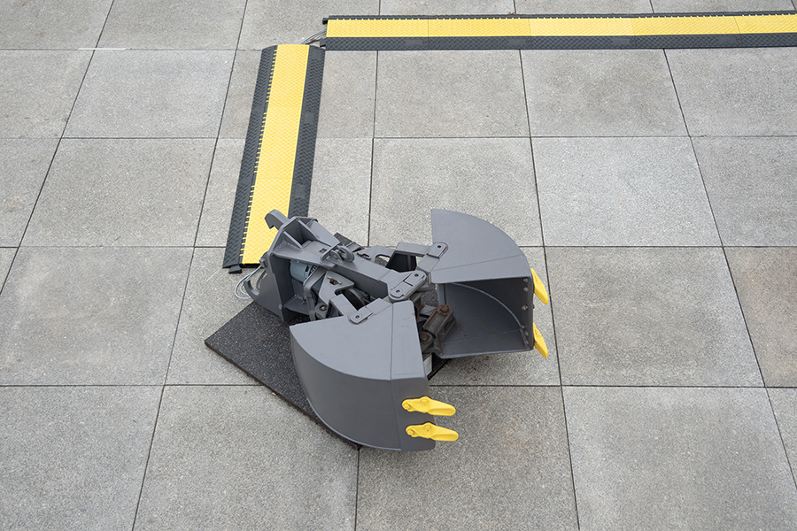 NEUE NATIONALGALERIE Bild 3