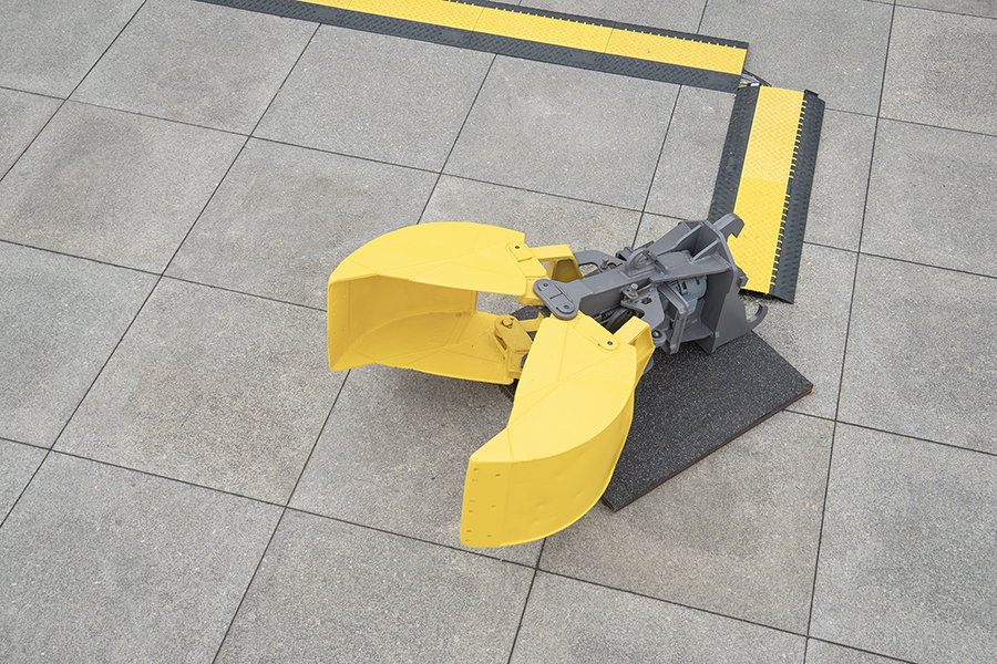 NEUE NATIONALGALERIE Bild 4